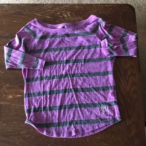 3 quarters sleeve shirt